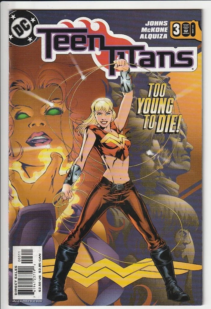 Teen Titans Series 3 #3