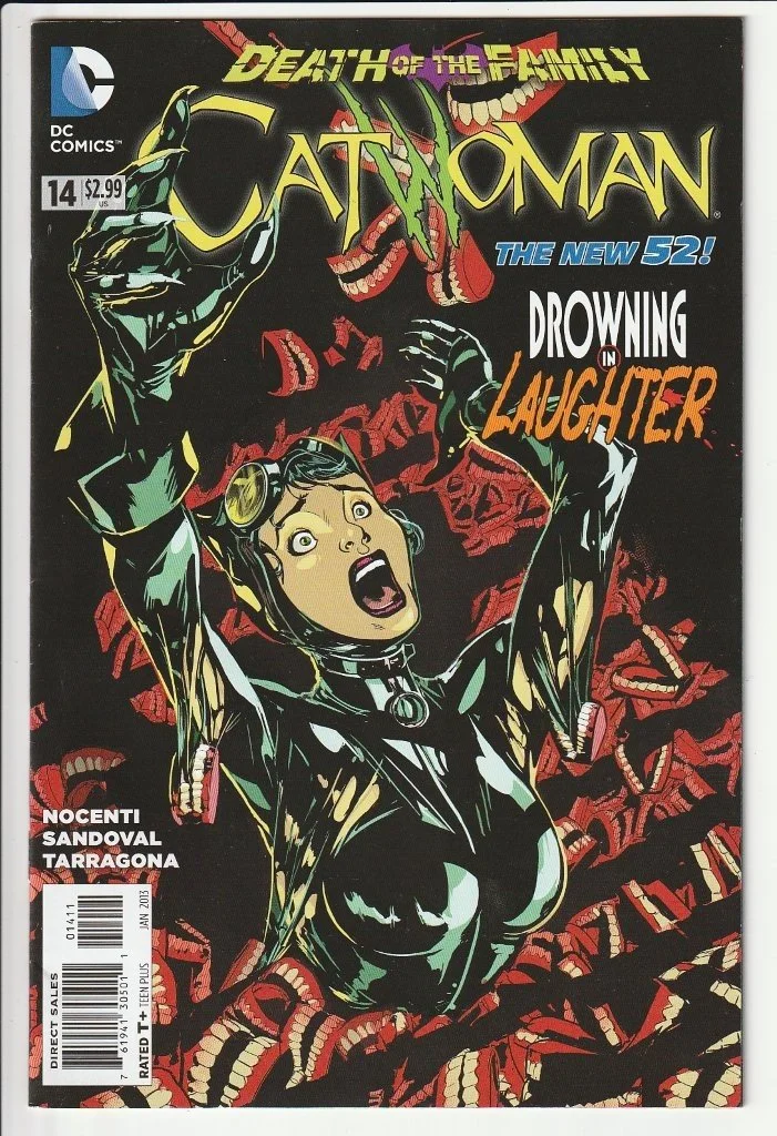 Catwoman Series 4 #14
