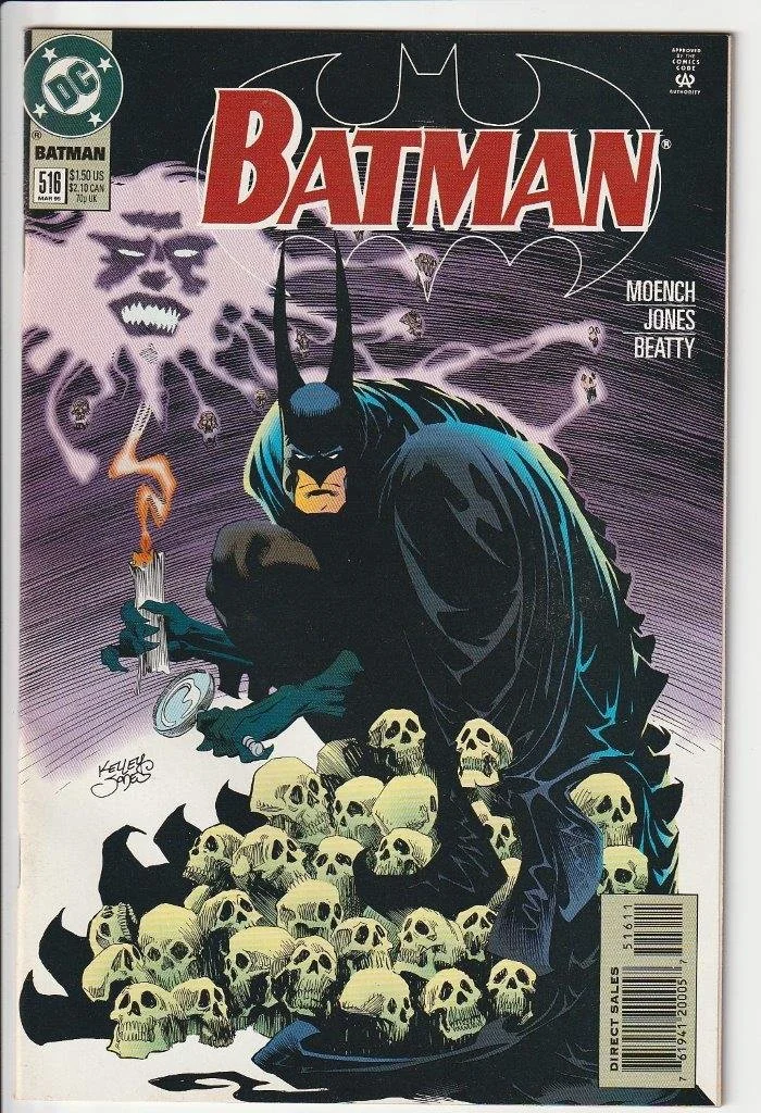 Batman Series 1 #516