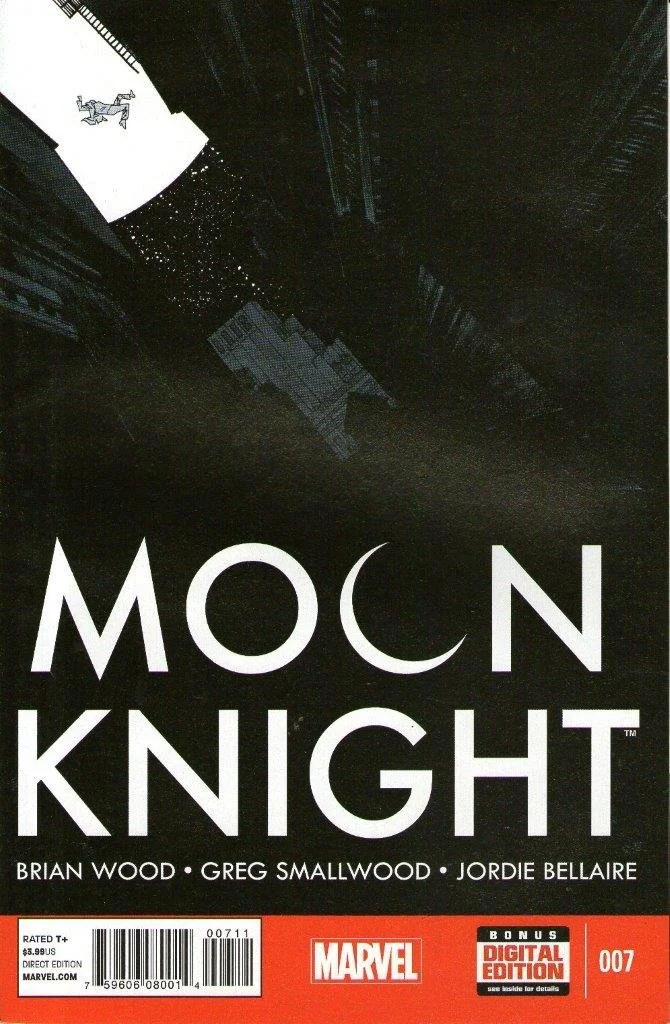 Moon Knight Series 5 #7