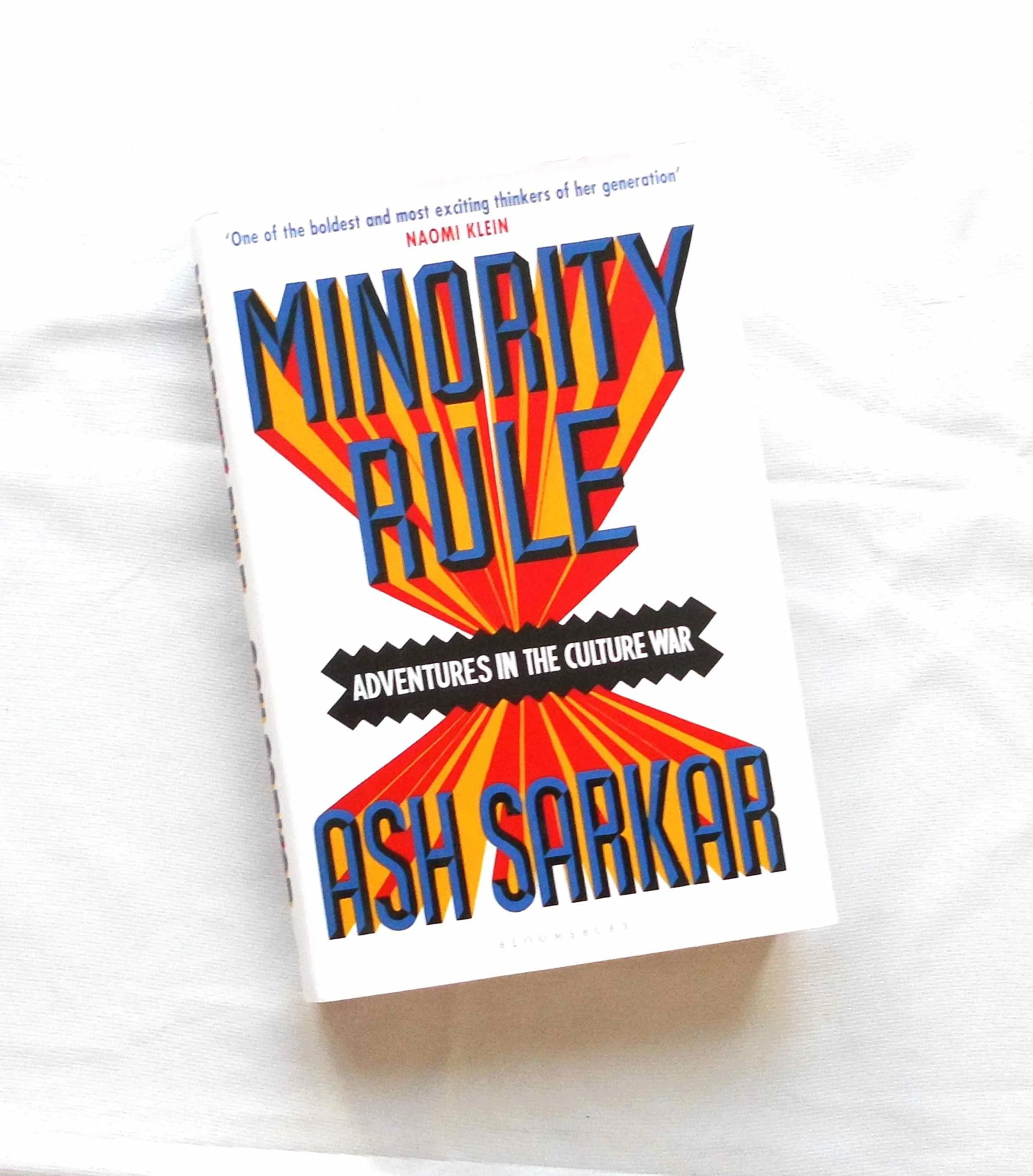 Minority Rule HC - Ash Sarkar