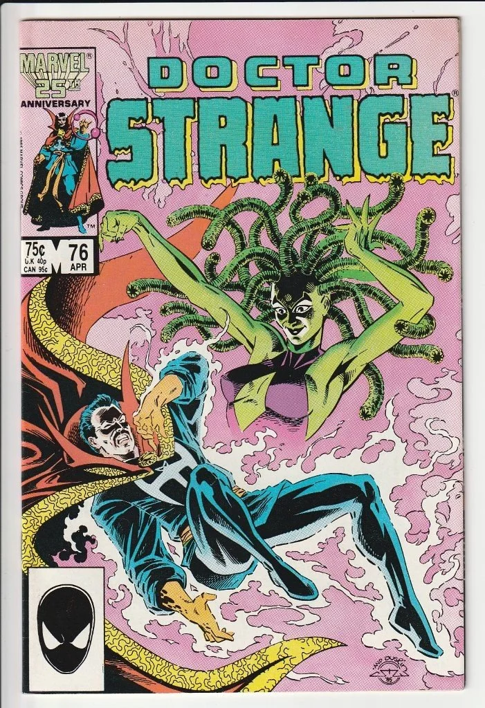 Doctor Strange Series 2 #76