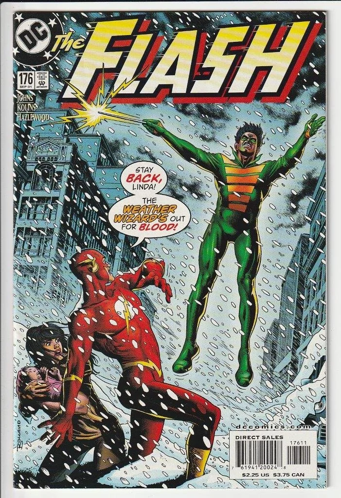 Flash Series 2 #176