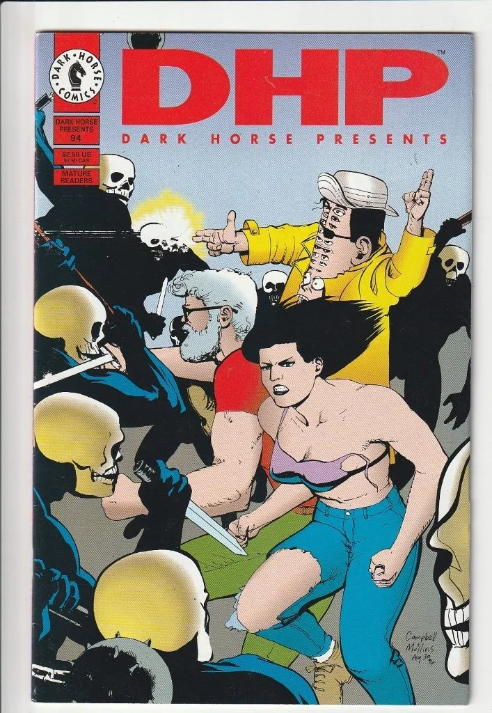Dark Horse Presents Series 1 #94