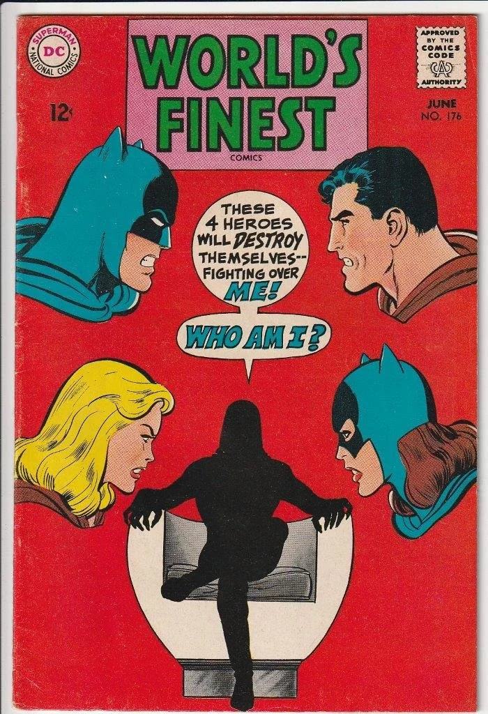 World's Finest Series 1 #176