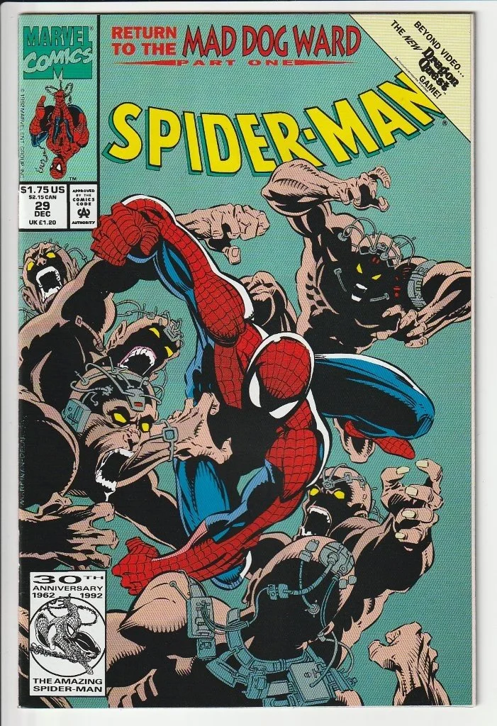 Spider-Man Series 1 #29