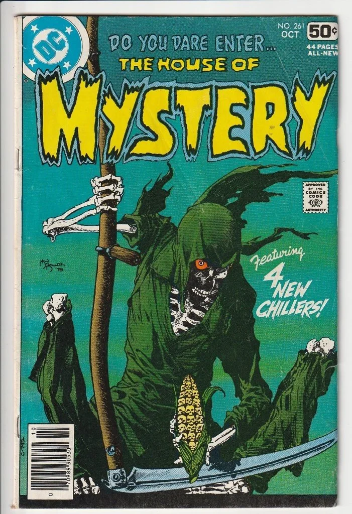 House of Mystery Series 1 #261