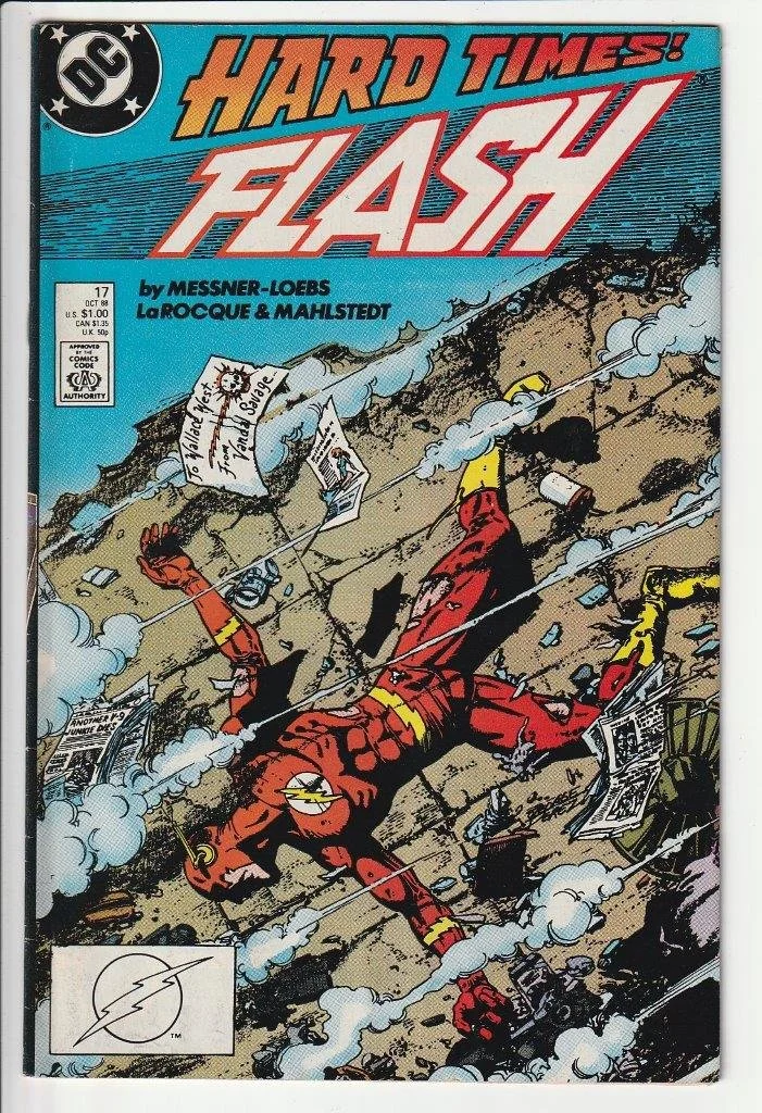 Flash Series 2 #17
