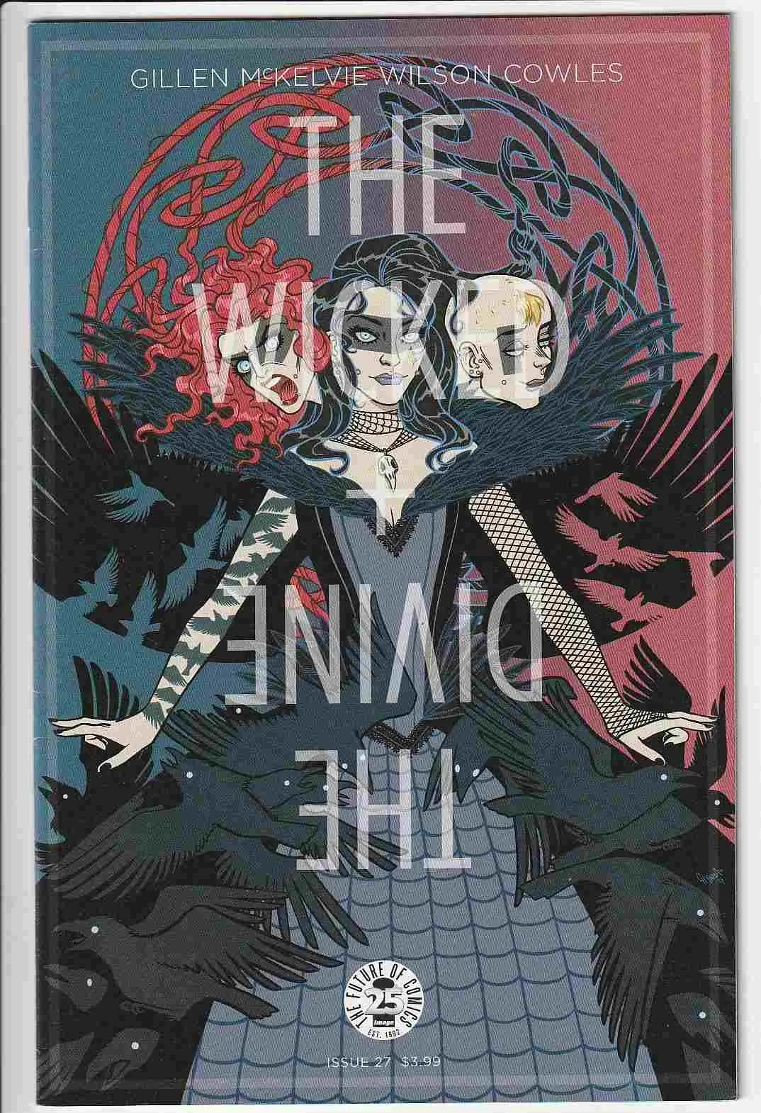 The Wicked + The Divine #27