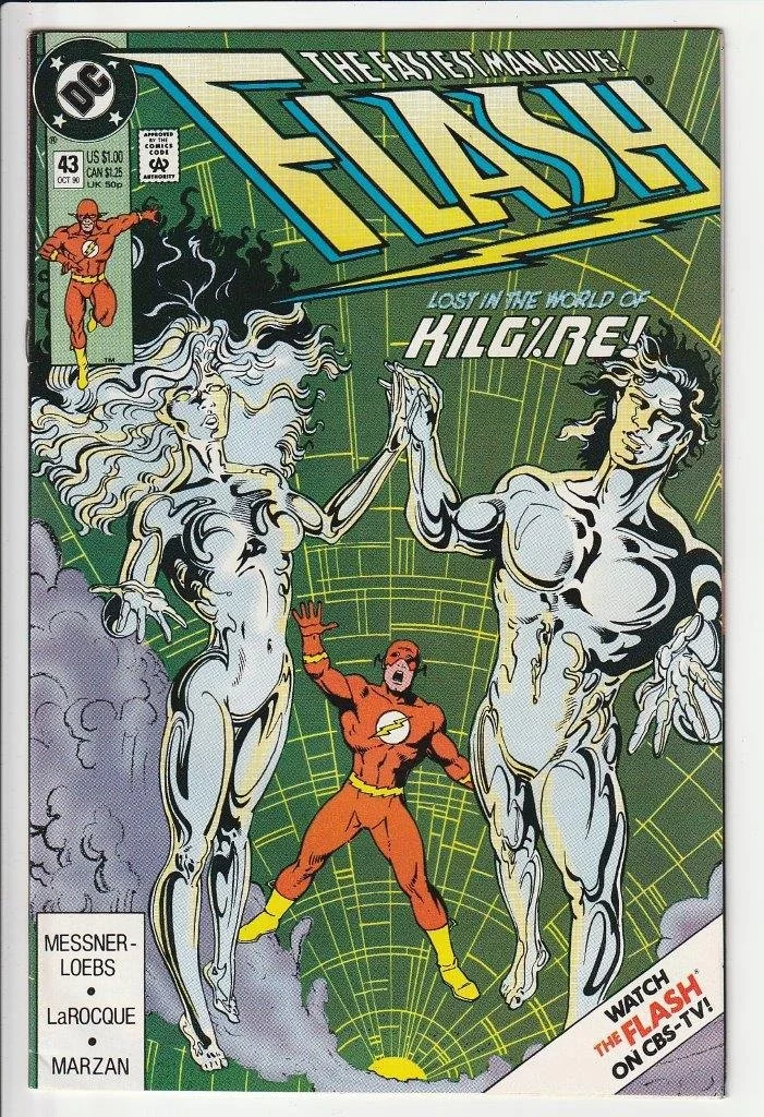 Flash Series 2 #43