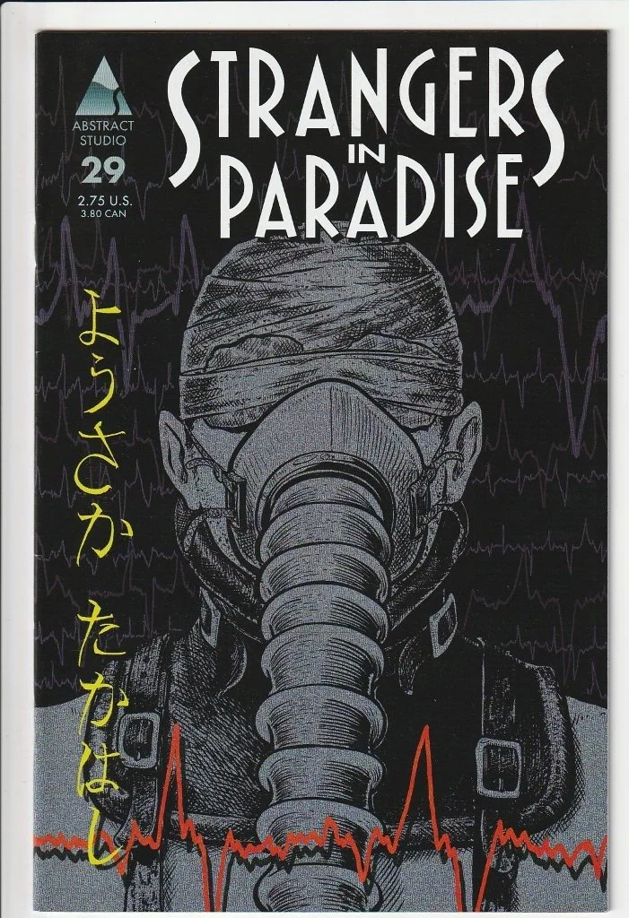 Strangers In Paradise Series 3 #29