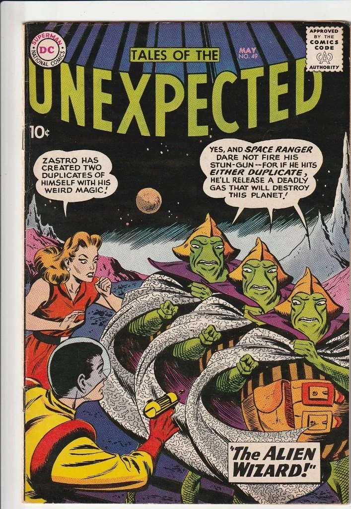 The Unexpected Series 1 #49