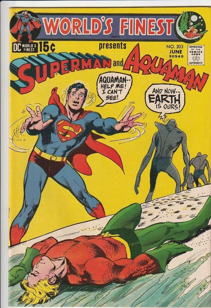 World's Finest Series 1 #203
