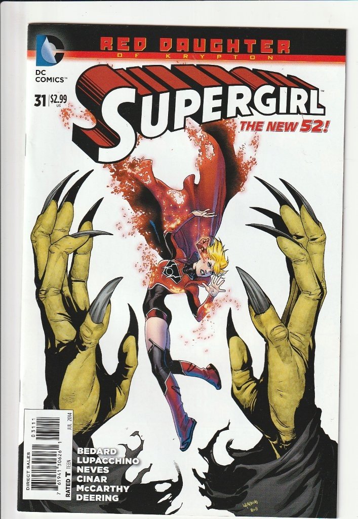 Supergirl Series 5 #31