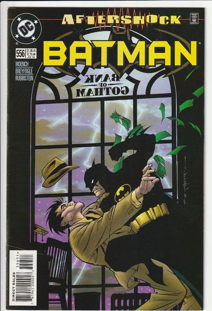 Batman Series 1 #556