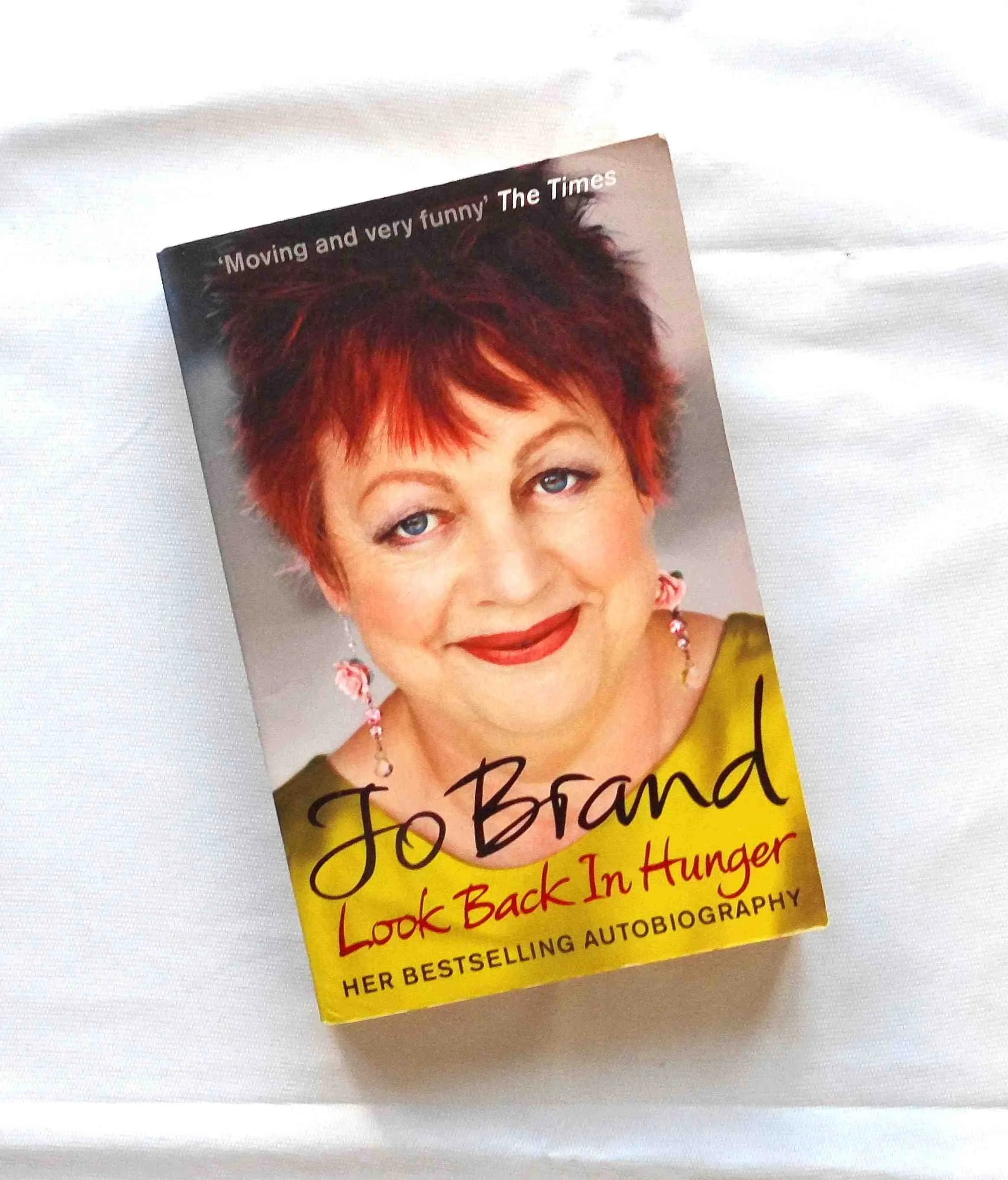 FREE (See Conditions) Look Back In Anger - Jo Brand