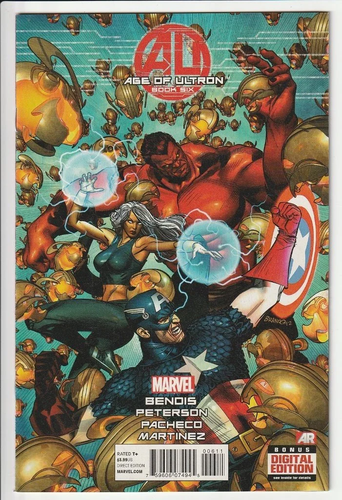 Age Of Ultron #6