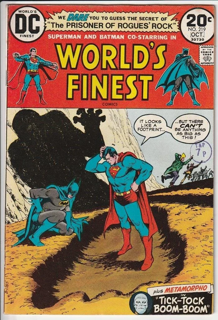 World's Finest Series 1 #219