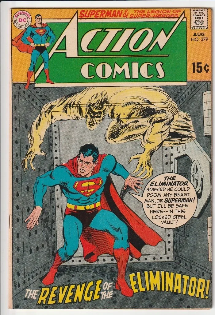 Action Comics Series 1 #379