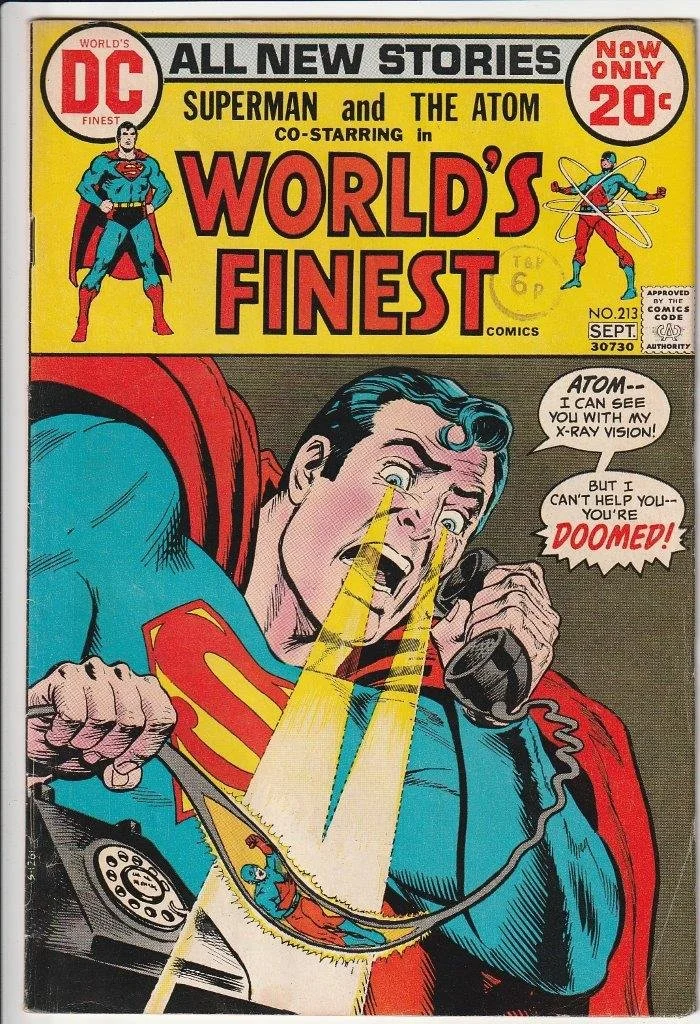 World's Finest Series 1 #213