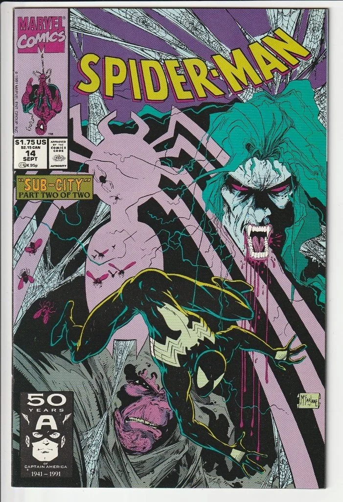 Spider-Man Series 1 #14