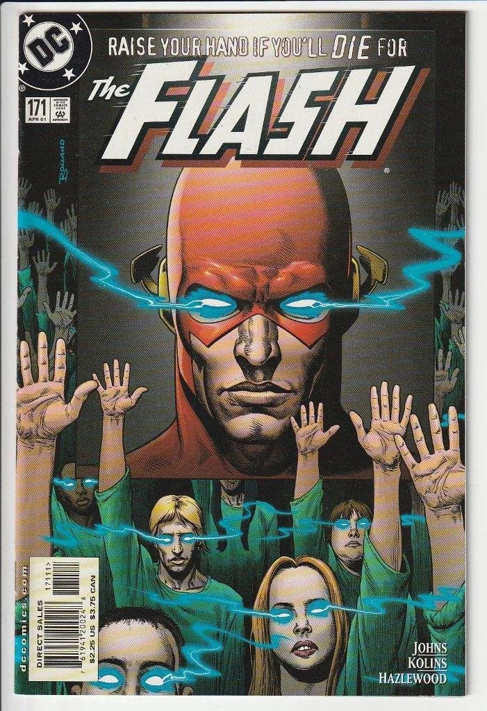 Flash Series 2 #171
