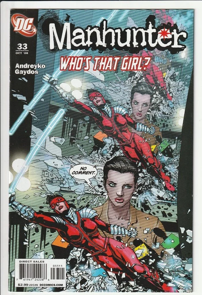 Manhunter Series 3 #33
