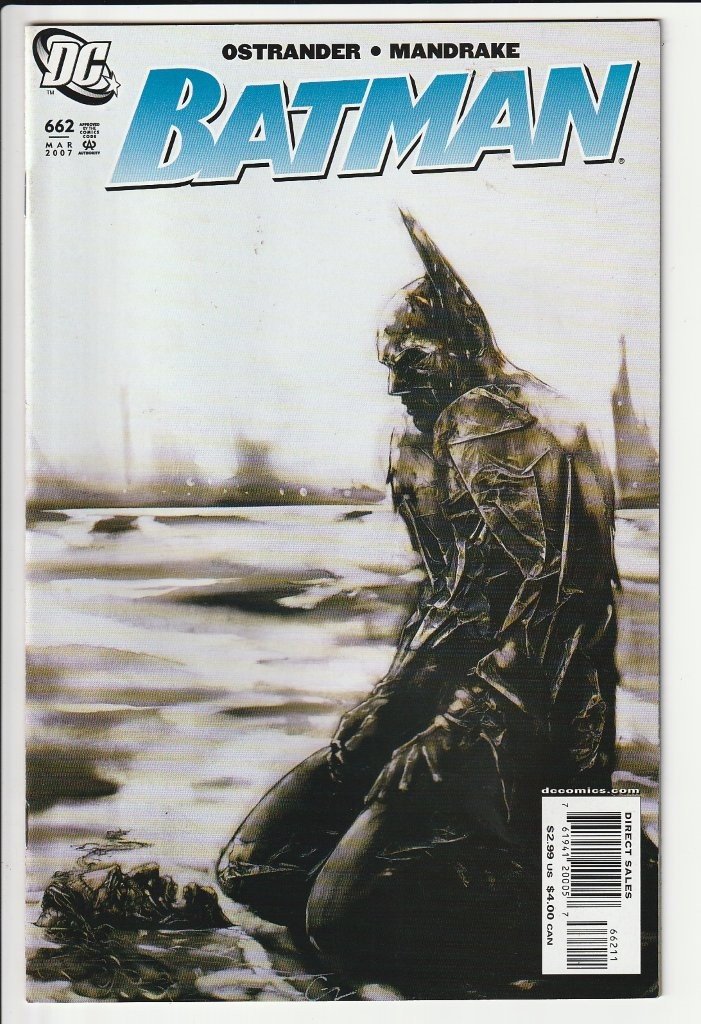Batman Series 1 #662