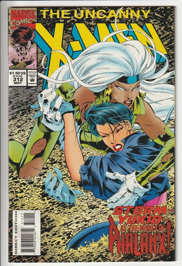 Uncanny X-Men Series 1 #312