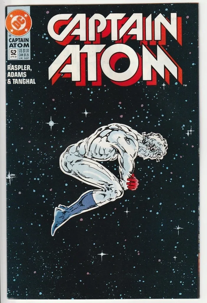 Captain Atom #52