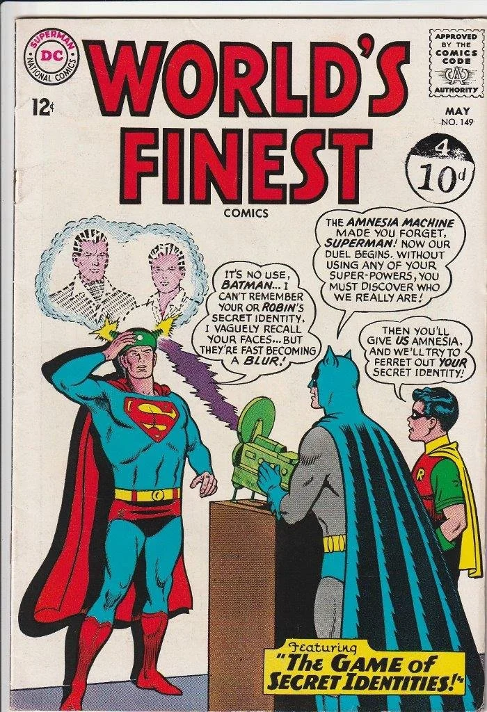 World's Finest Series 1 #149