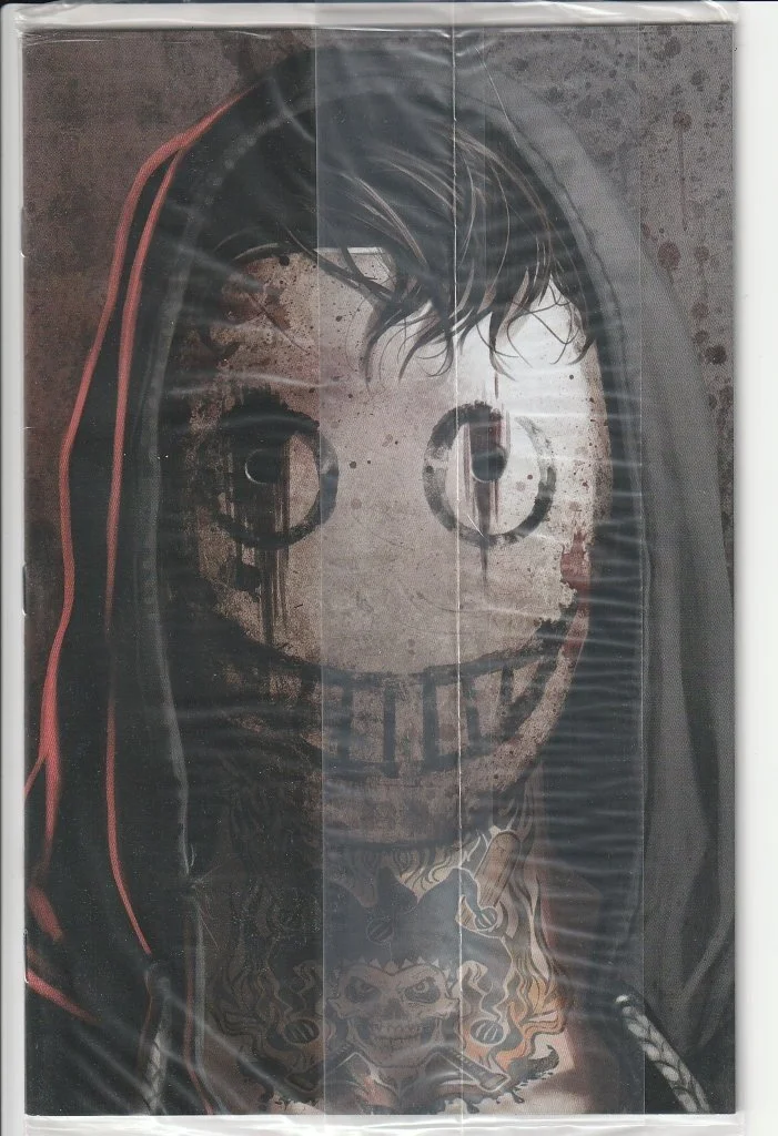 Dead By Daylight #1 FP Jetpack Sealed Polybag Variant