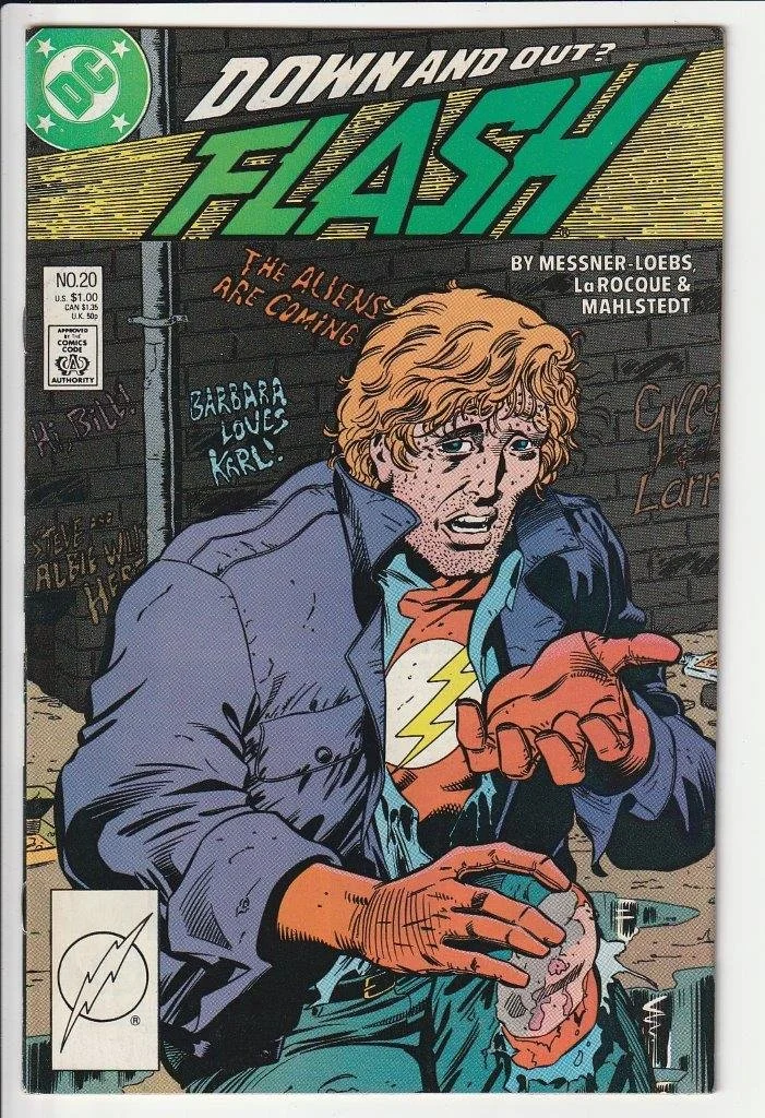 Flash Series 2 #20