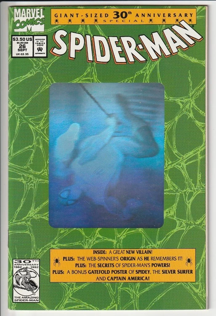 Spider-Man Series 1 #26
