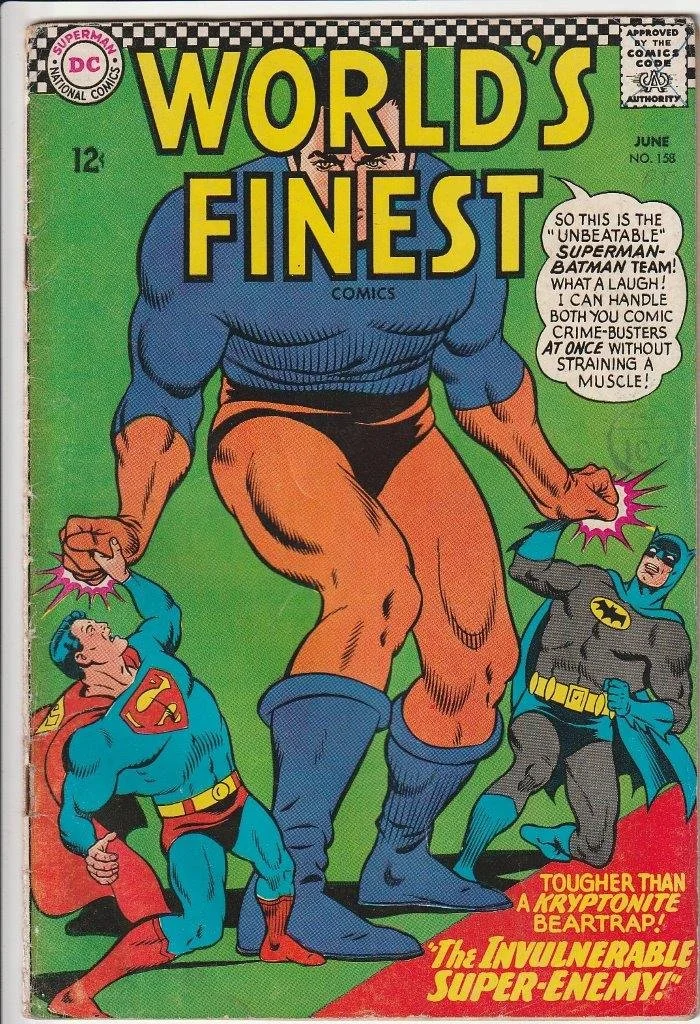 World's Finest Series 1 #158