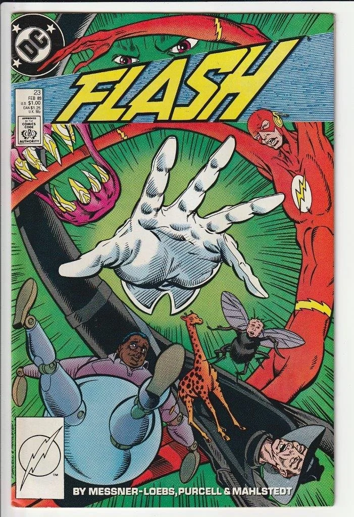 Flash Series 2 #23