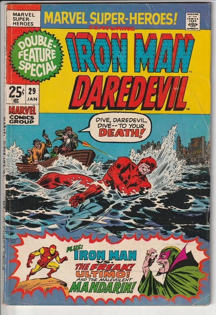 Marvel Super-Heroes Series 1 #29