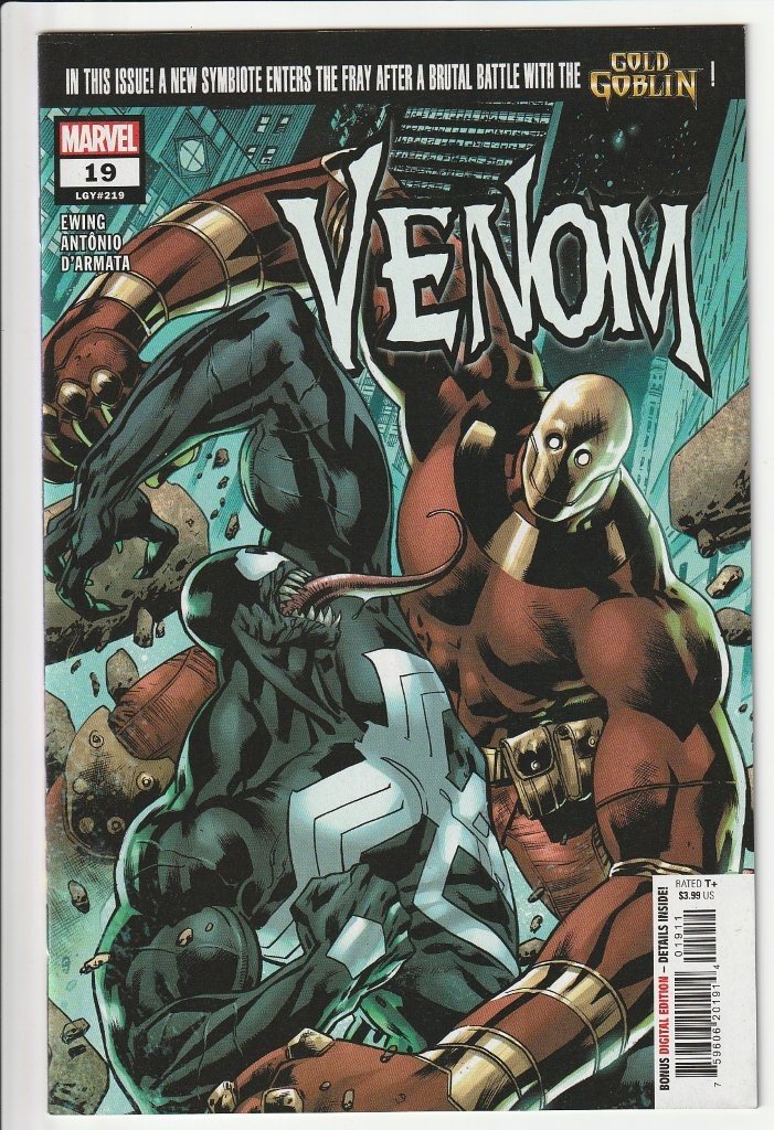 Venom Series 5 #19