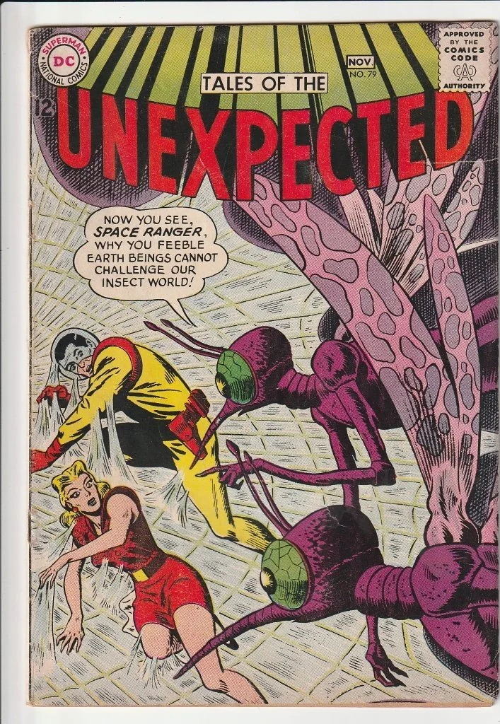 The Unexpected Series 1 #79