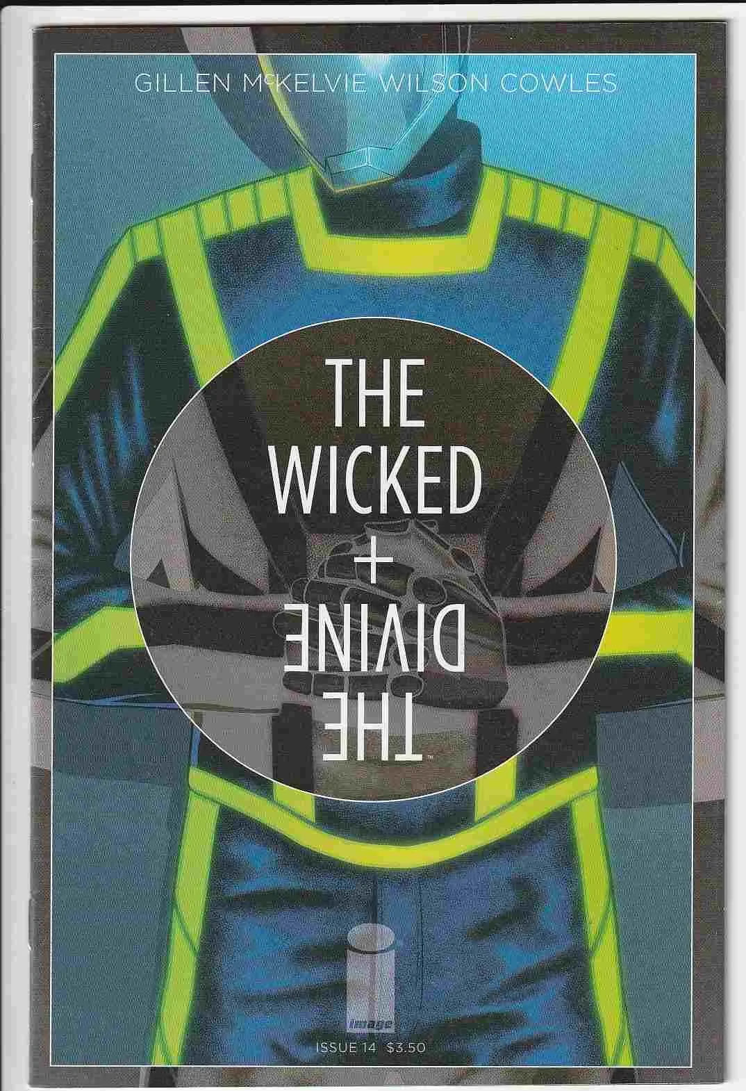 The Wicked + The Divine #14