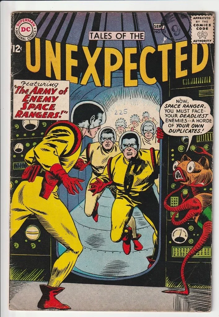 The Unexpected Series 1 #78