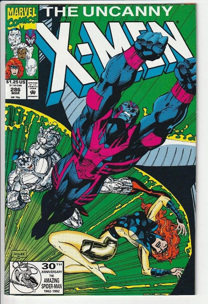 Uncanny X-Men Series 1 #286