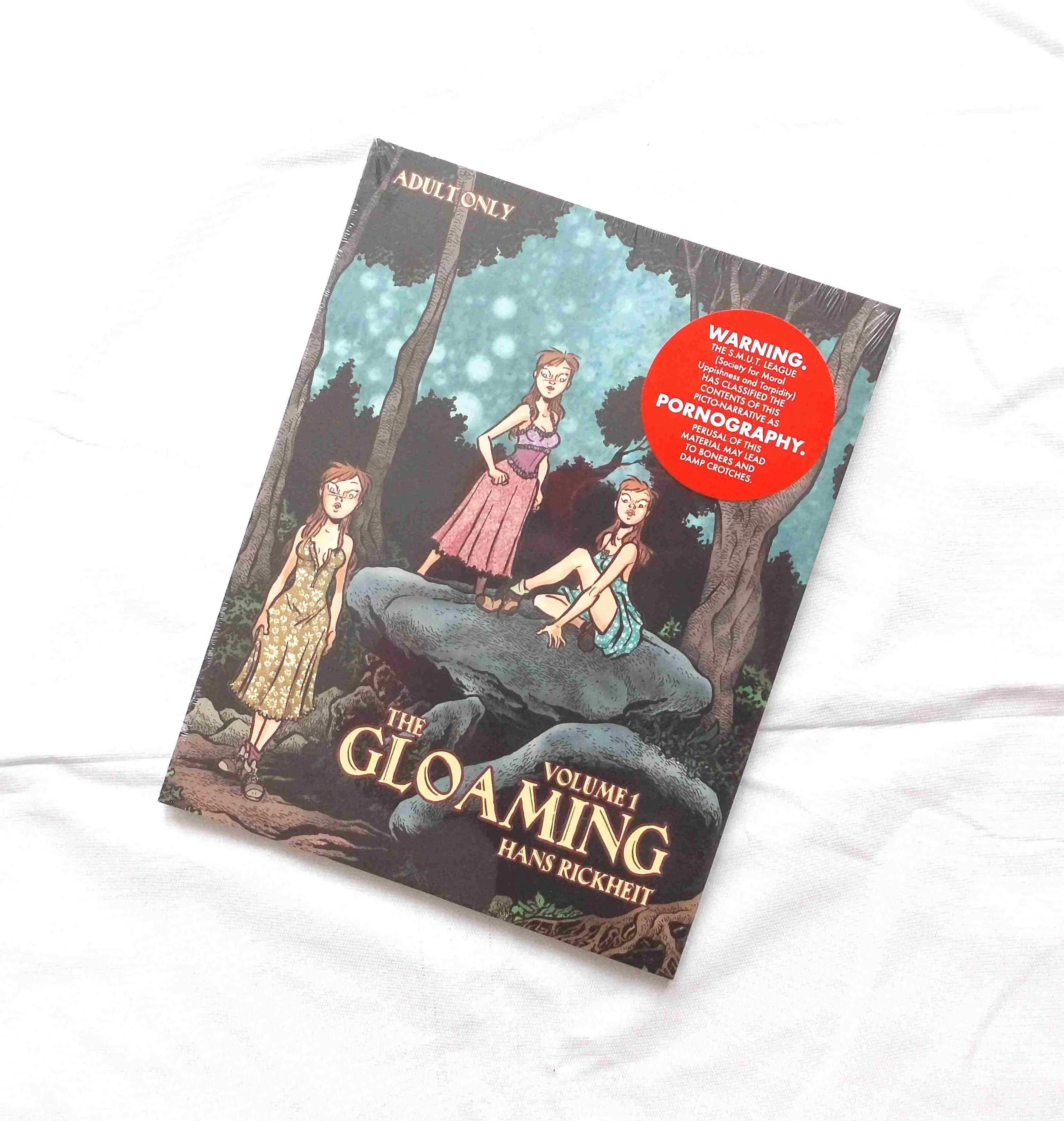 The Gloaming Vol. 1 OGN