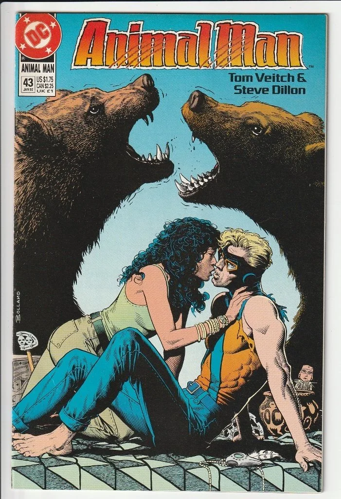 Animal Man Series 1 #43