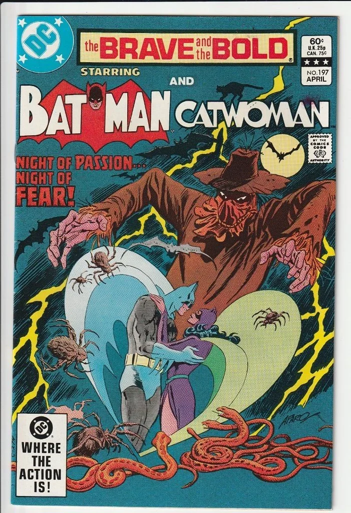 The Brave and the Bold Series 1 #197