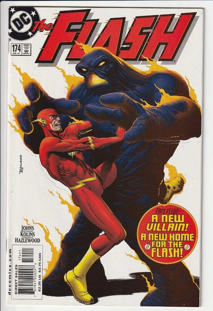 Flash Series 2 #174