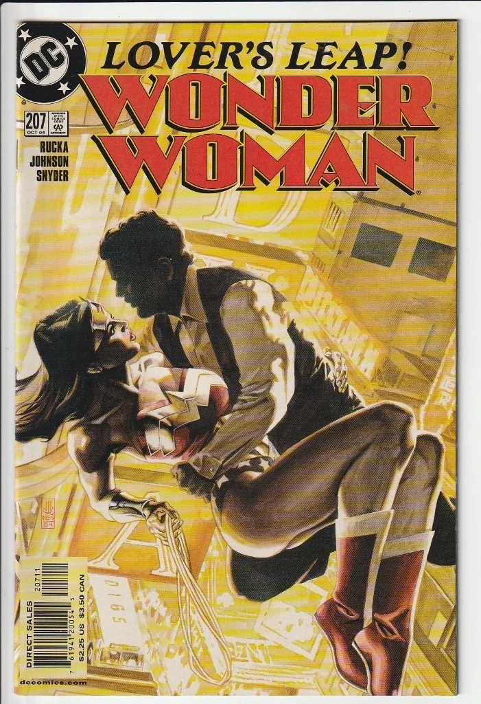 Wonder Woman Series 2 #207