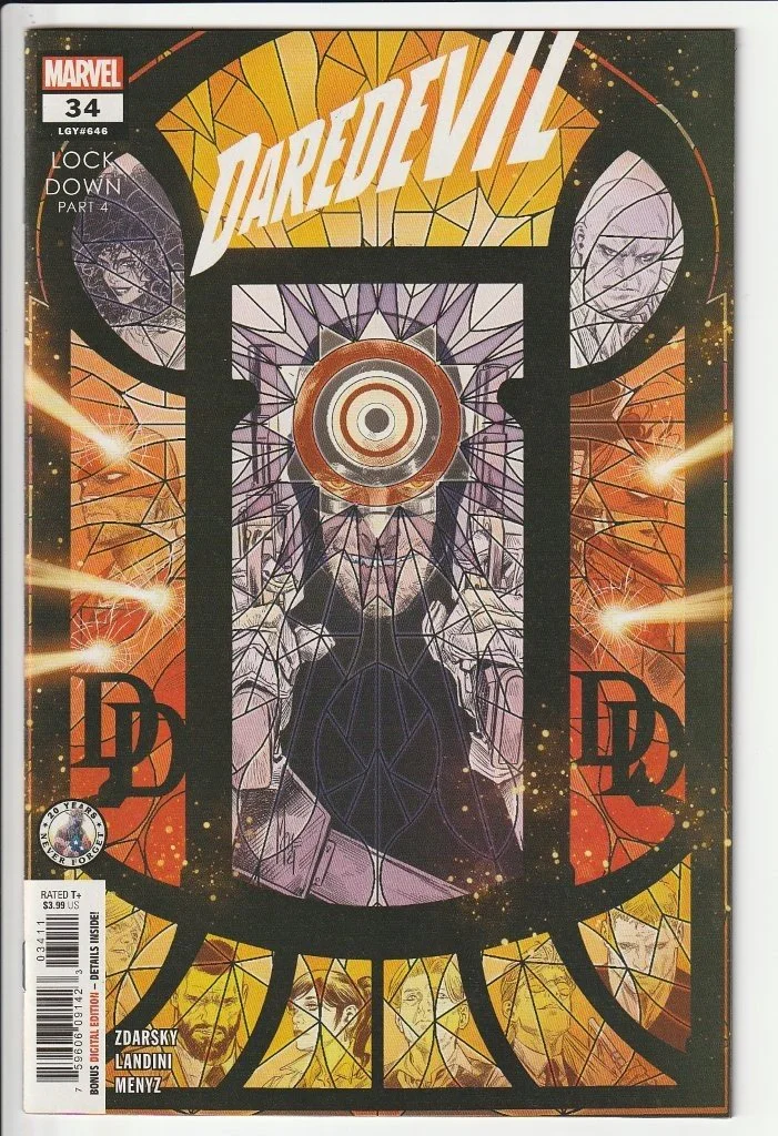Daredevil Series 7 #34