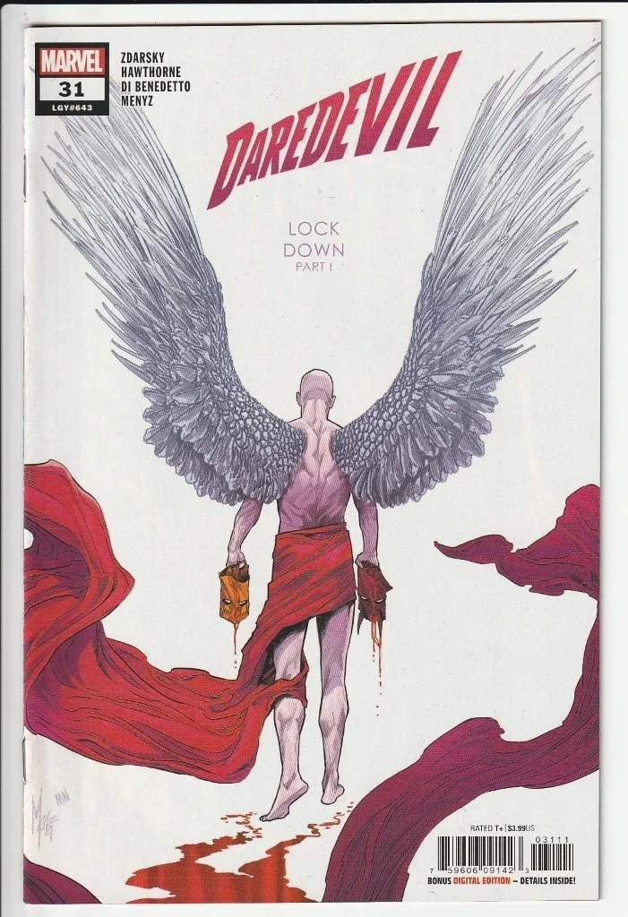 Daredevil Series 7 #31