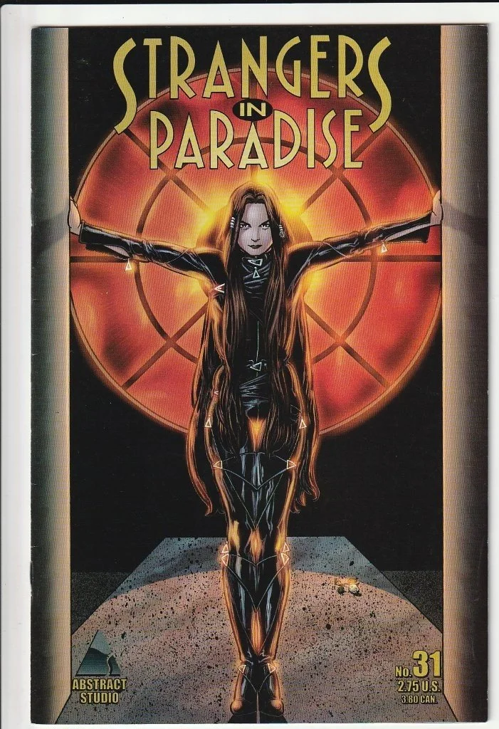 Strangers In Paradise Series 3 #31